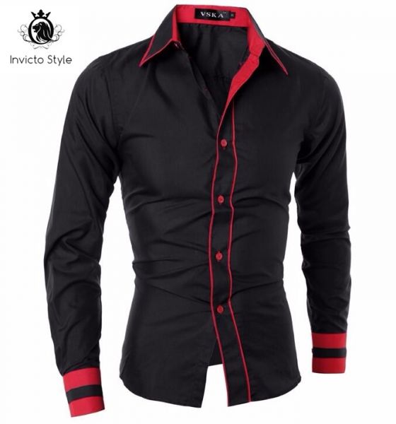 Camisa Casual