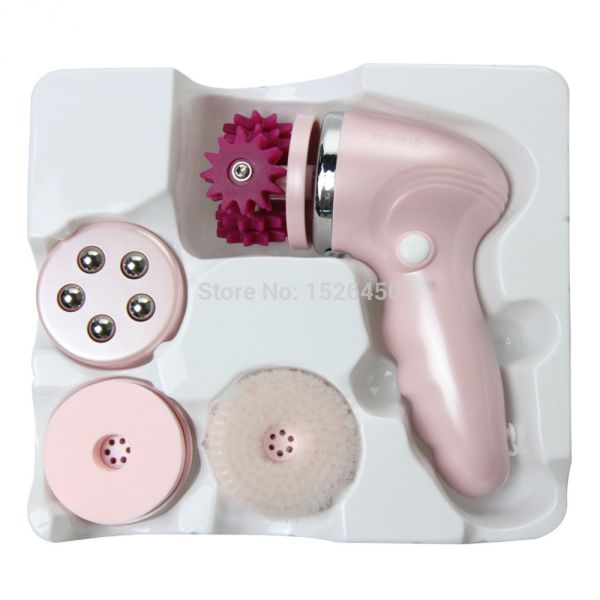 ♡ Kit de Limpeza Facial - Electric Waterproof