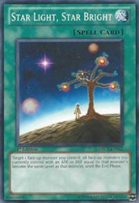 Star Light, Star Bright SP14-EN034