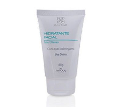 RT6q - ROUTINE HIDRATANTE FACIAL PELE OLEOSA – 60g