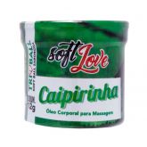Bolinha explosiva Caipirinha