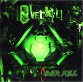 Overkill - Coverkill (Cd Importado)