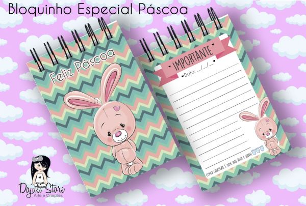 Kit Miolo para Bloquinho 10x15