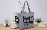 Bolsa casual gatinho