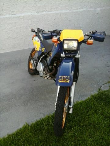 HONDA XLX 350 R