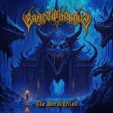 CD SANCTIPHAGOUS - The Dysangelion