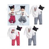 Conjunto Baby BCV0009