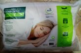 Travesseiro Conforto Bariloche Microfibra 70x50 Eco Brasil