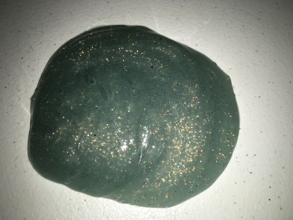 Glitter glue