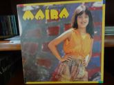 Maíra - LP (1991) - Produto usado