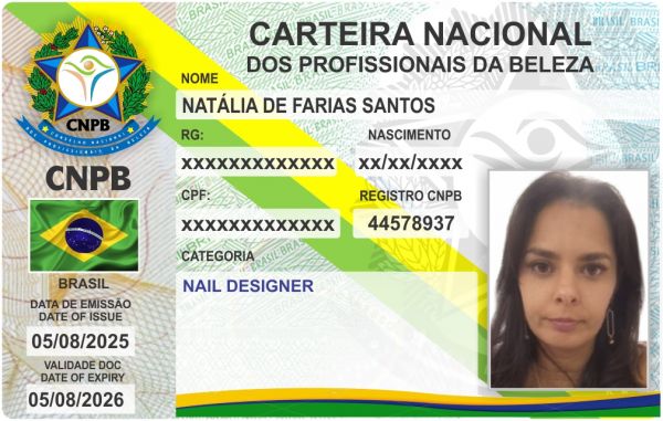 NATÁLIA DE FARIAS SANTOS