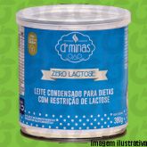Leite Condensado 335 Gramas Zero Lactose Hué