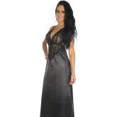 Camisola Sensual Paixão Longa Pimenta Sexy