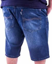 Bermuda Jeans Masculina