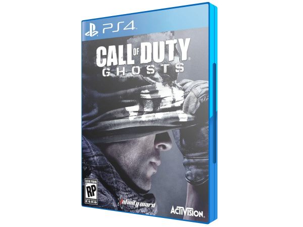 Call Of Duty: Ghosts para PS4 - Activision