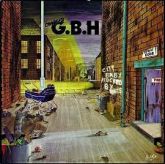 G.B.H. -City Babies Attacked By Rats Cd Nacional Com Bônus Em Slipcase