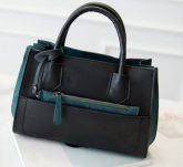 Bolsa Couro Small Size Cod 11