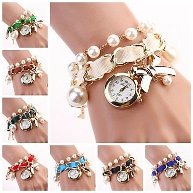Relógio Quartz, Resistente, Pulseira de Couro. Frete Grátis.