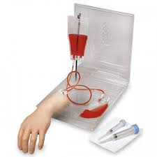 Simulador de Mão Portátil para Injeção -CS/SK -LF 00700U