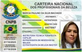 MÁRCIA PAULINO DA SILVA MACHADO