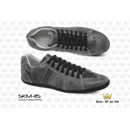 SAPATENIS OSKLEN CASCO  Cód. do produto: SKM-115