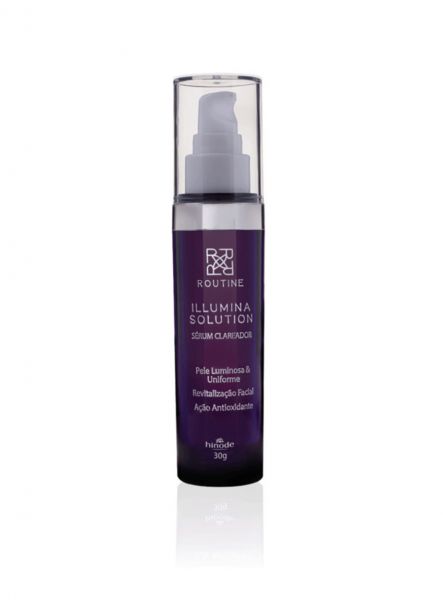 ROUTINE ILLUMINA SOLUTION HINODE 30g - HINODE