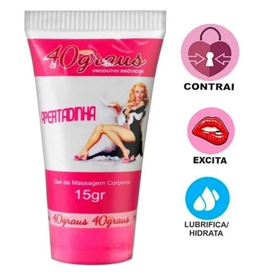 APERTADINHA ADSTRINGENTE AROMATICA 15G 40ºC