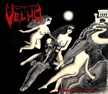 Velho - Vingando as Bruxas CD Nacional!!!