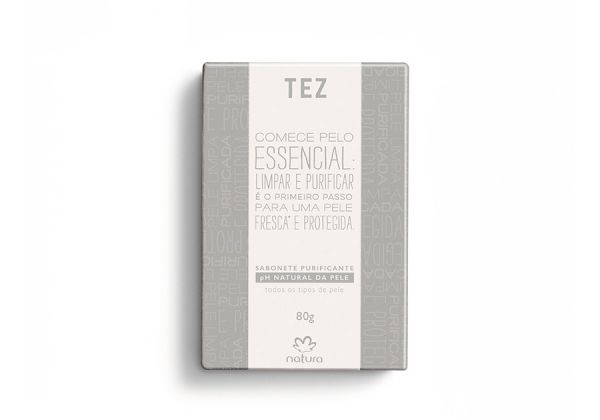 Sabonete Purificante Tez - 80g