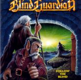 Blind Guardian - Follow the Blind CD Importado Holland!!!