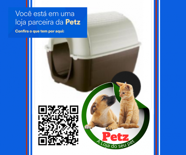 Petz LOJA Produtos Pet