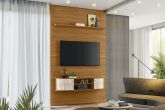 Home Suspenso Monte Carlo Naturale.Off White Madetec