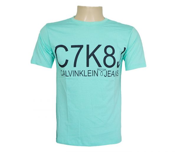 Camisa Calvin Klein Verde
