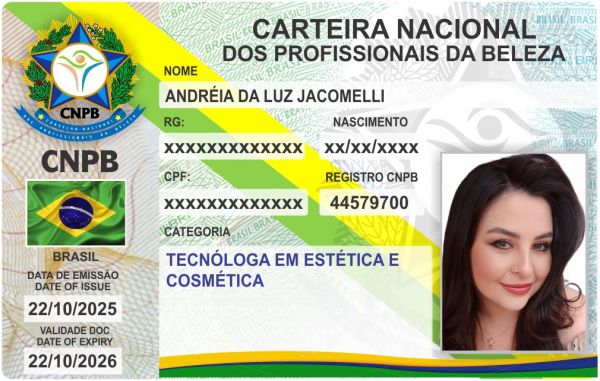 ANDRÉIA DA LUZ JACOMELLI