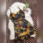 Vestido Florido