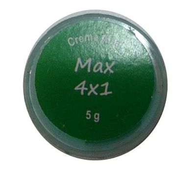 Creme Anal 4x1 5gr.