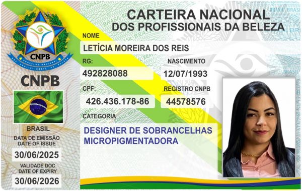 LETÍCIA MOREIRA DOS REIS