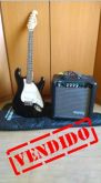 Guitarra Gianinni + Amplificador Moug 30W