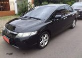 Honda Civic Lxs 1.0 Flex Mec 2008