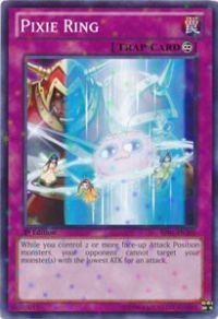 Pixie Ring STARFOIL BP01-EN103