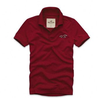 camisa polo hollister