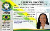 POLIANA MICHELE DE OLIVEIRA