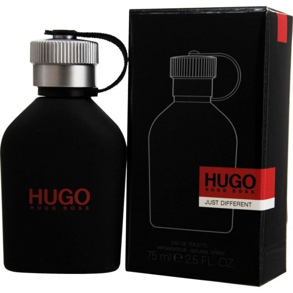 HUGO JUST DIFFERENT EDT MASC 125ML  COD 868328
