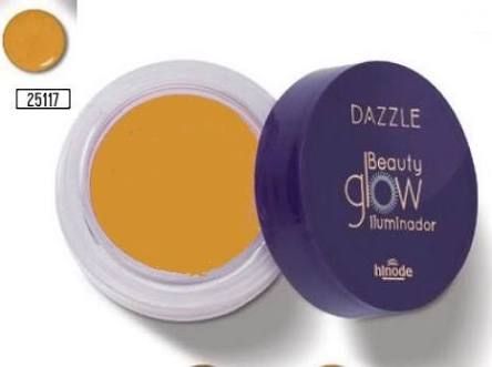 Dazzle Beauty Glow Iluminador Gold Cod. 25117