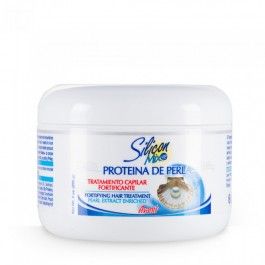 Tratamento Fortificante Proteína de Pérola (Perla) Silicon Mix 225g – 8oz