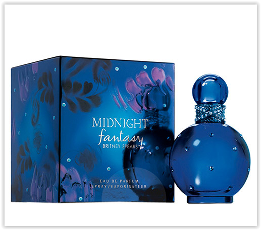 MIDNIGHT FANTASY 100ML FEM.