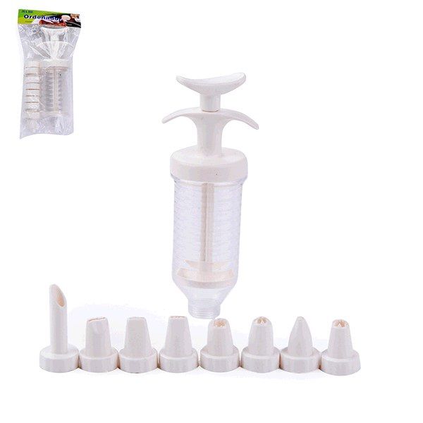 Decorador para Bolo - 6 pçs