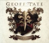 GEOFF TATE - Kings & Thieves (2nd Album, 2012-Queensryche) (cd nacional/acrílico)