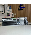 Teclado e Mouse Gamer Madset TE124 KNUP