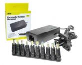 Fonte Carregador Universal Para Notebook Laptop Computador 9 Pinos NOTEBOOK